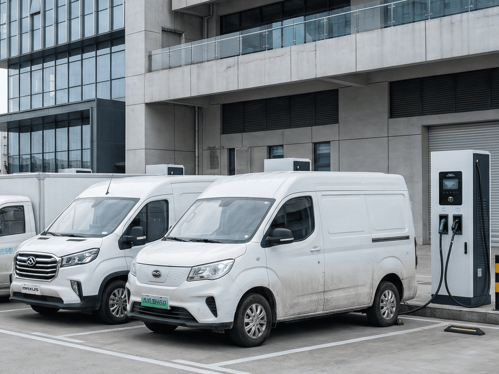 Electric Vehicles cropped