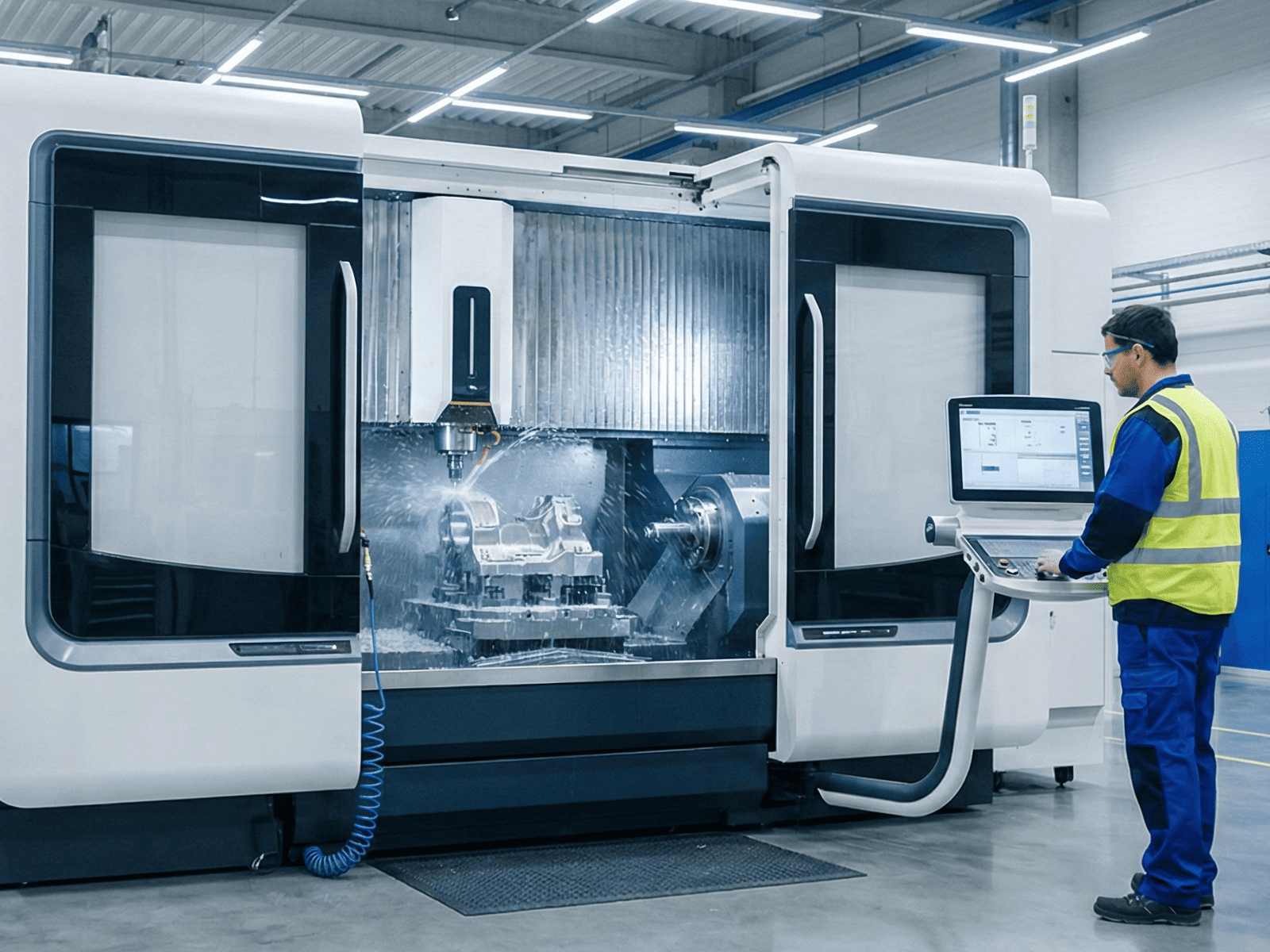 Industrial Machinery cropped